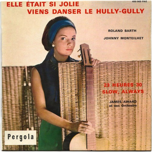 Elle était jolie viens - elle,
