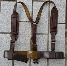 Bandoulière /Bretelles