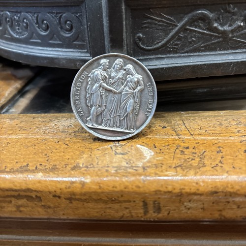 Xixe rare jeton medaille - xixe,