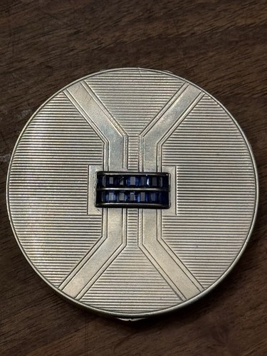 Boucheron poudrier numéroté - boucheron,