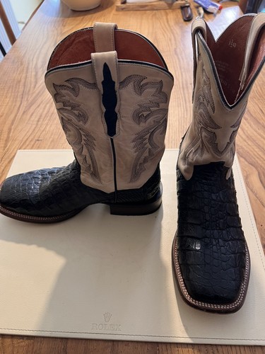 Dan post boots - dan, caïman