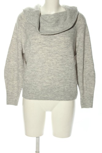Pull over col roulé - h&m,