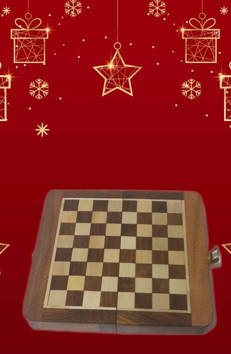 Jeu échecs voyage - jeu, de