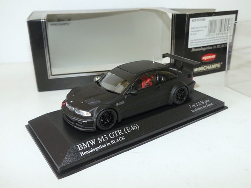 Bmw gtr e46 - gtr,