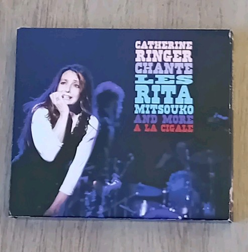 Catherine ringer chante les - ringer.,