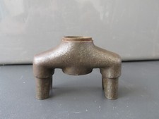 COURONNE DE FOURCHE POUR CADRE VELO ANCIEN COURSE VILLE TOURISTE 1910s BICYCLE