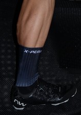 New sock professional bike cycling chaussette velo neuf cycliste X-PERIA