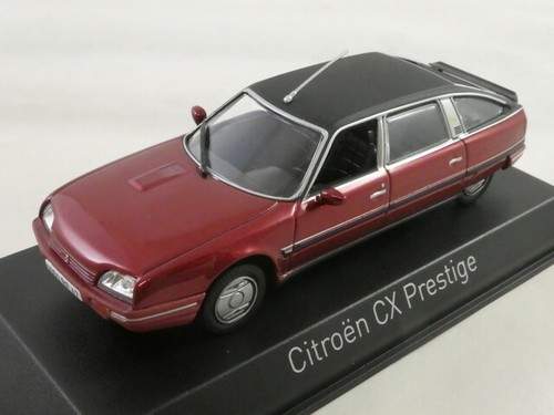 Norev citroën turbo 2 - cx,