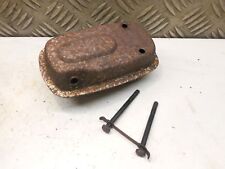 Débroussailleuse NAUTAC 26R - Echappement / silencieux