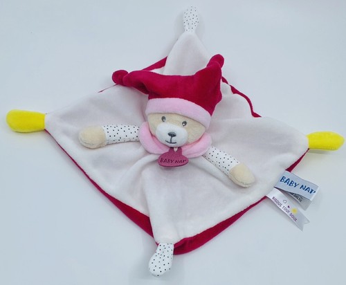 3527 doudou plat babynat - 3527🌟doudou,