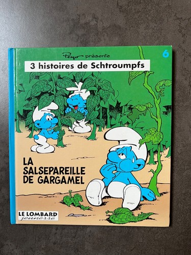Histoires schtroumpfs - histoires, de