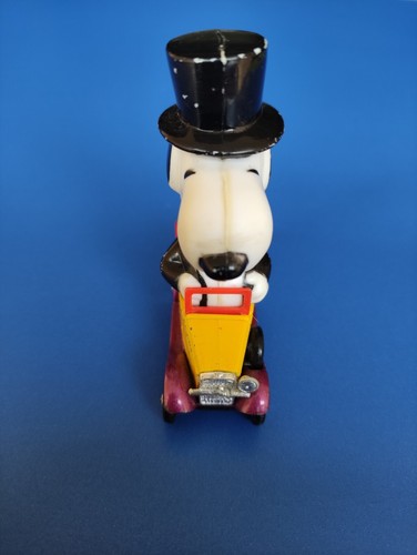Figurine vintage snoopy 1958 - figurine,