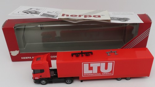 Herpa camion scania - herpa, ho