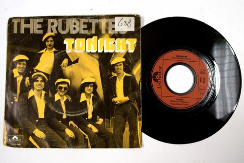 The rubettes soir - rubettes,