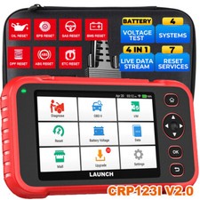 Launch crp123i car obd2 - crp123i, v2.0