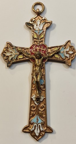 Bijou croix crucifix - bijou,