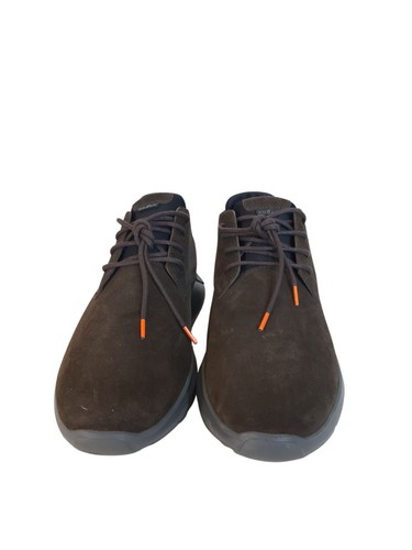 Bottes baskets daim - bottes, marron