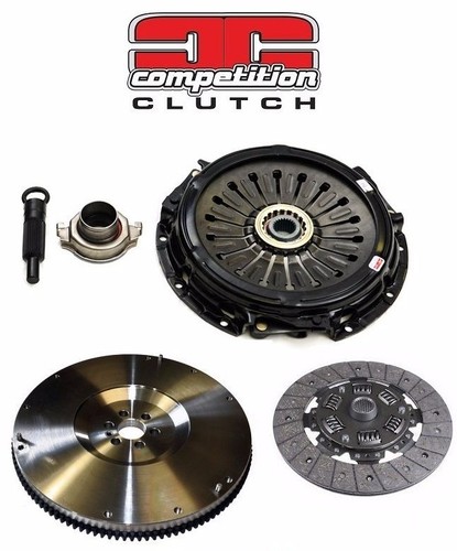 Stage competition clutch - stage,