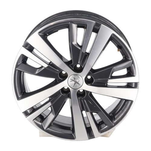 Jante aluminium 98096873xs - aluminium,