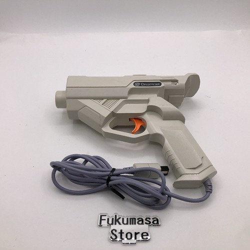 Manette sega dreamcast gun - dreamcast,