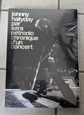 Livre Johnny Hallyday 