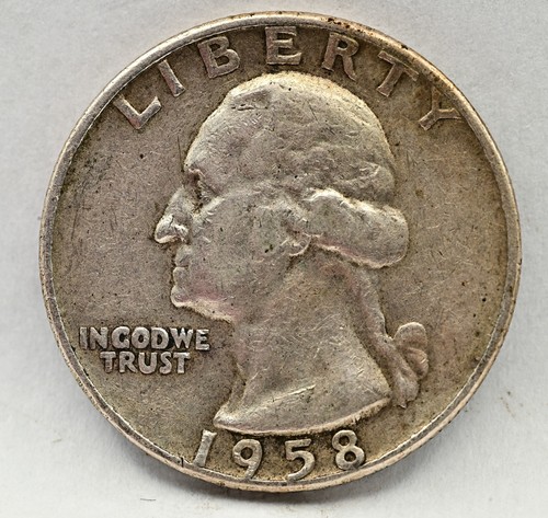 1958 denver mint - 1958,