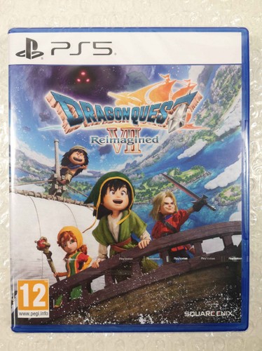 Dragon quest vii - quest,