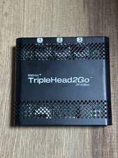 Matrox TripleHead2Go DP