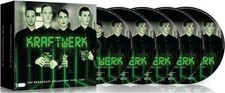Audio Cd - Kraftwerk - The