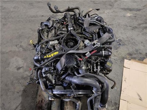 368dt moteur complet - complet, land