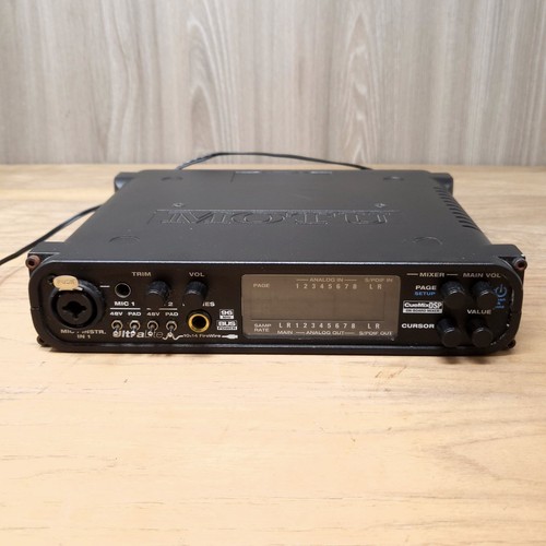 Motu ultralite firewire audio - ultralite,