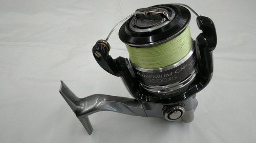 Shimano rarenium ci4 4000xg - shimano,