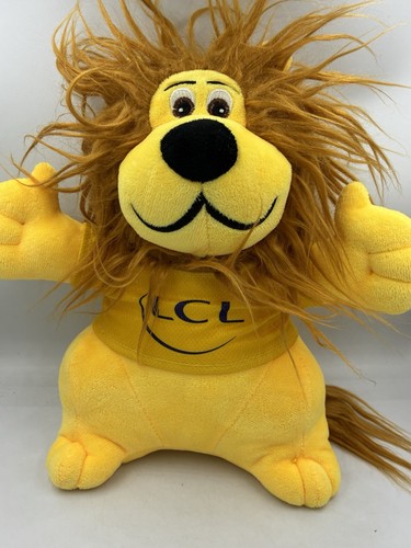 Peluche lion mascotte - mascotte, 2023