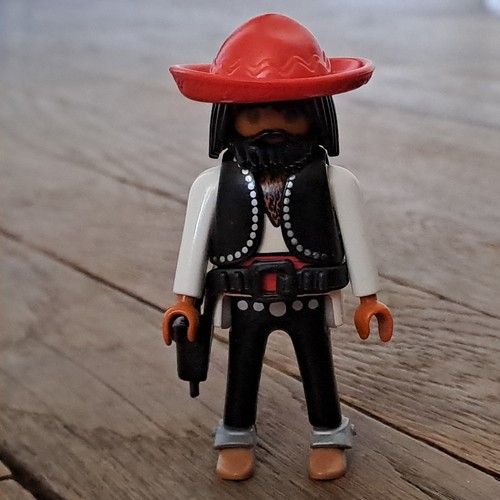 Playmobil mexicain bandit