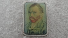 PIN S  VAN GOGH.   AUTOPORTRAIT