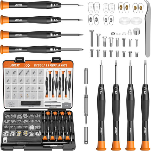 Kit réparation lunettes - réparation, de