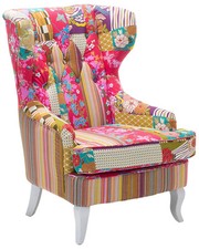 Fauteuil Style Bergère en