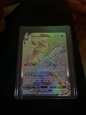 carte secrète rainbow rare