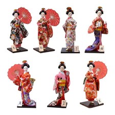 30 cm japonais Kimono Geisha