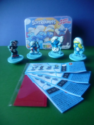 Zaini the smurfs - zaini,