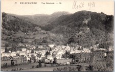 15 VIC SUR CERE  carte postale ancienne [67739]