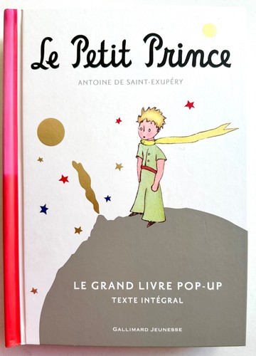 Petit prince le grand - le,