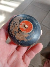 JOUET EN BOIS ANCIEN YOYO DU