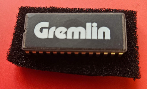Rom utilitaire code - utilitaire, gremlin