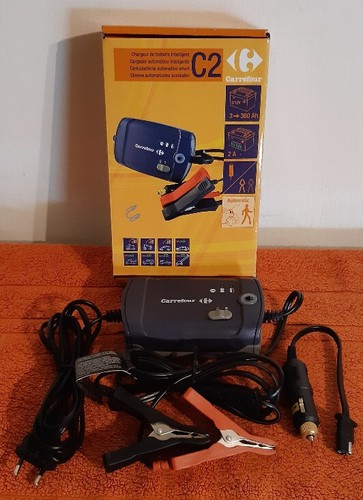 Chargeur batterie 12v - batterie, auto