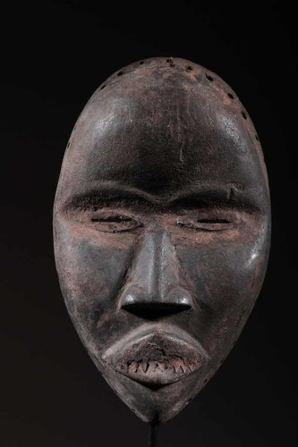 Art africain masque - masque, dan