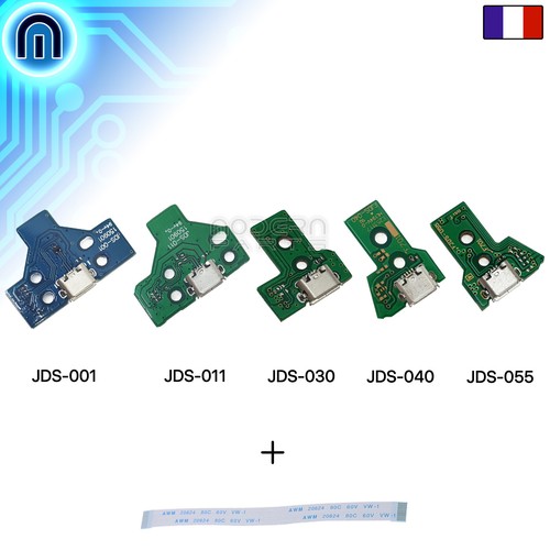 Connecteur charge pour - connecteur,