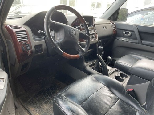 Mitsubishi pajero iii w - pajero, (v7_w