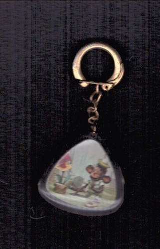 Porte clé ortf pepin - ., la