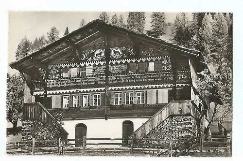 Suisse chalet - suisse,